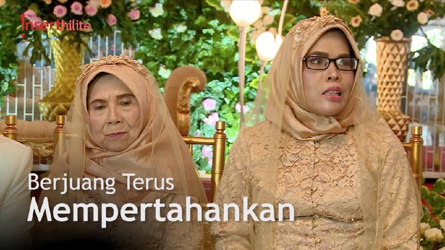 Beda 32 Tahun, Begini Cara Ginanjar Yakinkan Orang Tua Tiara