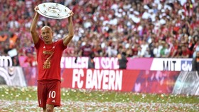 Arjen Robben Resmi Pensiun Lagi