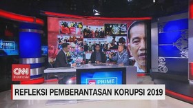 VIDEO: Refleksi Pemberantasan Korupsi 2019 (2/3)