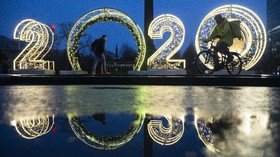 Peruntungan 2020 Berdasar Numerologi