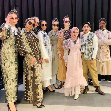 Penyebab Modest Fashion Week Terseret Kasus Narkoba Medina Zein