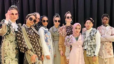 Penyebab Modest Fashion Week Terseret Kasus Narkoba Medina Zein