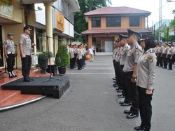 Urutan Pangkat Polisi: Perwira, Bintara, Tamtama dan Ketentuan Kenaikan Jabatannya
