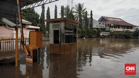 BPPT Pindahkan Hujan ke Laut Jawa Cegah Banjir Jabodetabek