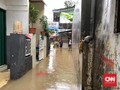 Banjir Bekasi, 1 Orang Tewas Tersengat Listrik