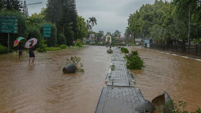 Kesaksian Warga Bekasi Soal Banjir Kiriman