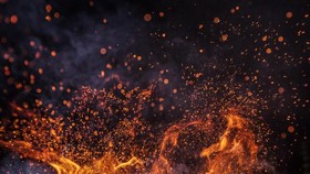 KKB Diduga Bakar Rumah Dinas Anggota DPRD Intan Jaya, Warga Ketakutan