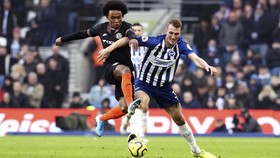 Hasil Liga Inggris: Chelsea Diimbangi Brighton 1-1