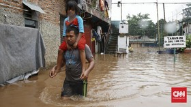 img-title DKI Bahas Ganti Lahan Warga Rawajati Imbas Normalisasi Ciliwung