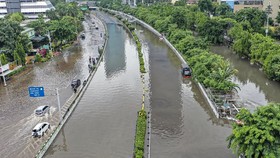 PUPR Sebut Penyebab Banjir Jakarta karena Kondisi Drainase