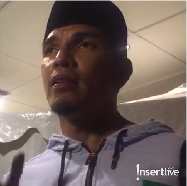 Hijrah, Adrian Maulana Hadiri Kajian Agama di Malam Tahun Baru