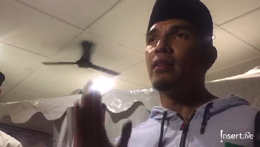 img-title Hijrah, Adrian Maulana Hadiri Kajian Agama di Malam Tahun Baru