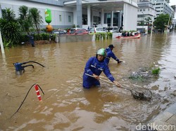 Gugatan Korban Banjir ke Anies Diharapkan Jadi Cambuk untuk Pemprov DKI