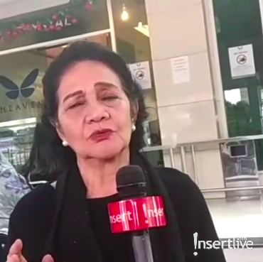Sang Suami Meninggal, Rina Hassim: Saya Ikhlas