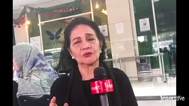 img-title Sang Suami Meninggal, Rina Hassim: Saya Ikhlas