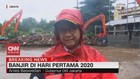 VIDEO: Anies Baswedan Tanggapi Banjir Ibu Kota