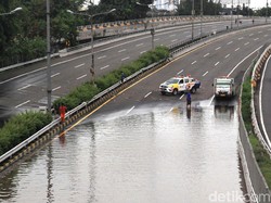 Tol Dalam Kota Jakarta Masih Gratis!