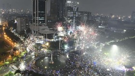 Polda Metro Sekat Perbatasan, Cegah Rombongan Konvoi Masuk Jakarta
