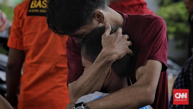 FOTO : Banjir Awal Tahun di Jakarta