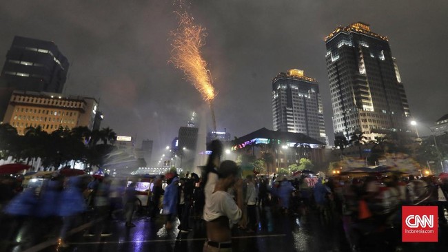 Berdasarkan hasil koordinasi dengan Pemprov DKI, Polisi tak akan mengeluarkan izin keramaian bagi perayaan tahun baru 2021.