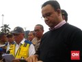 Banjir Jakarta, Anies Tiadakan Ganjil Genap pada Kamis