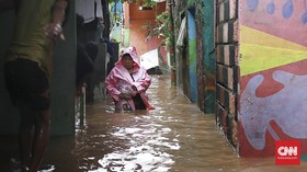Cara Mengantisipasi Bahaya Sengatan Listrik saat Banjir