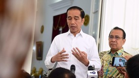 Tekan Harga Gas, Jokowi Izin ke Sri Mulyani Potong Penerimaan