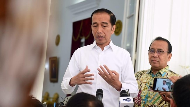 Presiden Jokowi meminta BKPM untuk 'mengawinkan' investor asing dengan pengusaha muda.