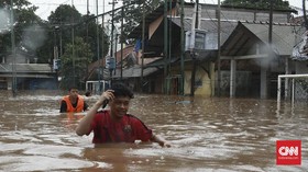 4 Situs Wajib Cek Agar Tak Pilih Rumah Rawan Banjir