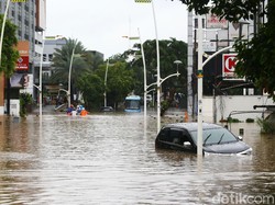 Daihatsu Kasih Diskon Servis Mobil Akibat Banjir