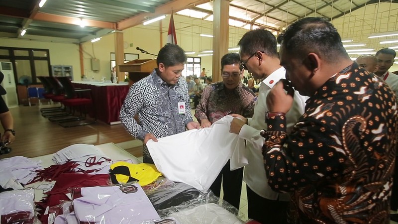 Pemerintah menyadari bahwa peningkatan kompetensi sumber daya manusia (SDM) merupakan kunci untuk memenangkan kompetisi di tengah era persaingan global.