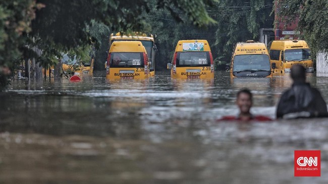 BPPT mengaku tak menduga curah hujan yang terjadi 1 Januari 2020 di Jabodetabek termasuk kategori ekstrem atau di atas 150 milimeter per hari.