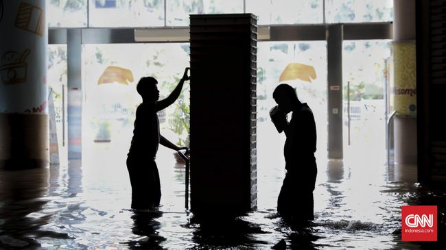 Mengintip Cara Unik Kota Kota Dunia Atasi Banjir Mengintip Cara Unik Kota Kota Dunia Atasi Banjir