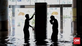 Hipotermia, 'Kedinginan' yang Renggut Nyawa Korban Banjir