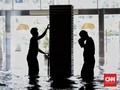 Total 3.100 Gardu Listrik Jabodetabek Dimatikan Akibat Banjir