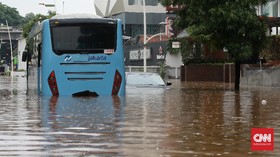 PDIP Nilai Anies Gagal Realisasi Program Cegah Banjir