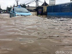 Data dan Fakta Banjir Jakarta