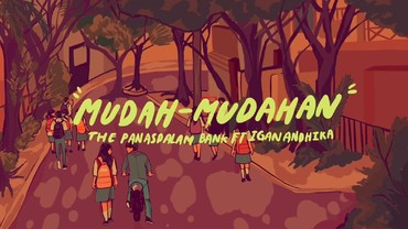 img-title Lirik Lagu Mudah-Mudahan -The Panasdalam Bank feat. Igan Andhika