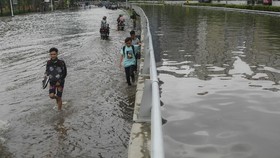 Dua Warga Labura Korban Banjir Bandang Ditemukan Tak Bernyawa