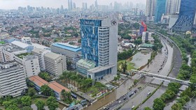 DKI Buru Target 5.000 Drainase Vertikal Cegah Banjir di 2020