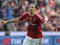 Zlatan Ibrahimovic Pensiun di AC Milan?