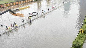 BMKG Ingatkan Siklon Tropis 96S Picu Hujan dan Banjir