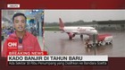 VIDEO: Bandara Halim Mulai Sepi Oleh Penumpang
