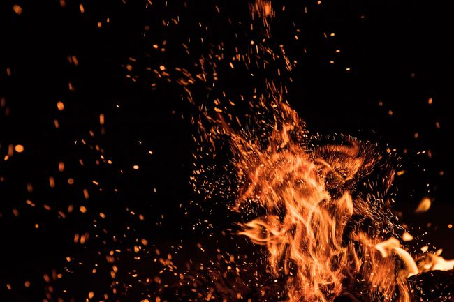 Ponpes Di Lamongan Diduga Dibakar Muhammadiyah Lapor Polisi