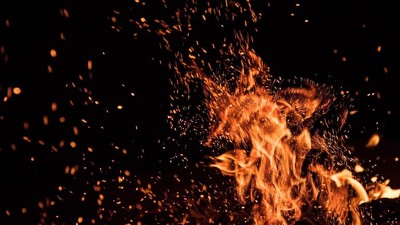 Arsip Dilalap Api Kebakaran, Kemenkumham Klaim Sudah Tak Terpakai