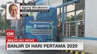 VIDEO: Halte Transjakarta Ada Yang Dipakai Untuk Pengungsi