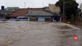 VIDEO: Warga Diimbau Waspada Banjir hingga Tiga Hari ke Depan