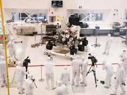 NASA Siap Luncurkan Misi Mars 2020 Kamis Pekan Ini