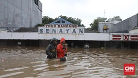 Kadin Sebut Sektor Ritel Rugi Paling Parah Gara-gara Banjir