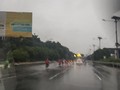 Banjir, Motor Diperbolehkan Masuk Tol Bintara-Tanjung Priok